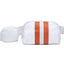 Varsity Burnt Orange/White HydroBeltbag® with HydroHolster®