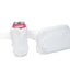 Varsity Burnt Orange/White HydroBeltbag® with HydroHolster®