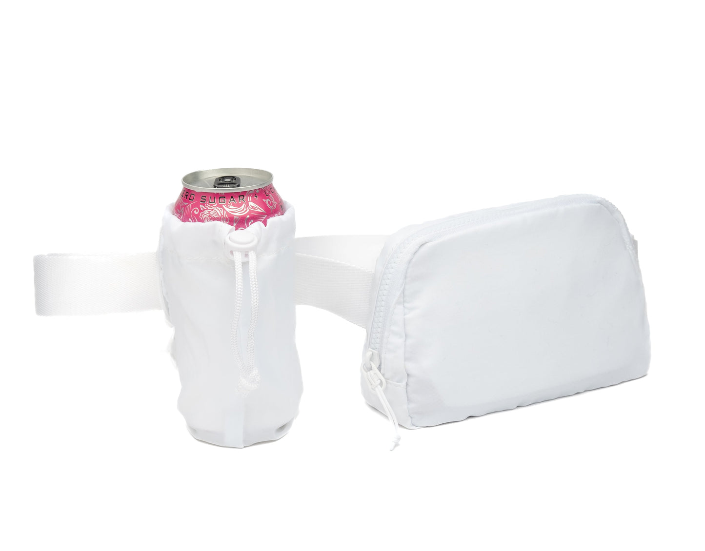 Varsity Red/White HydroBeltbag™ with HydroHolster™