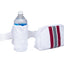 Varsity Crimson/Gray HydroBeltbag™ with HydroHolster™