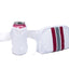 Varsity Crimson/Gray HydroBeltbag™ with HydroHolster™