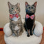 Cat Bowtie - Hello Kitty® Red Classic