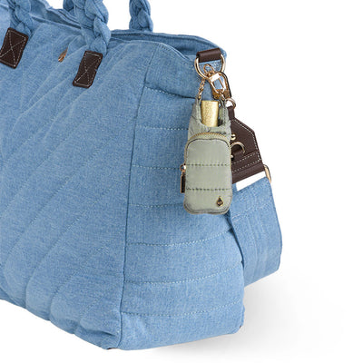 Mini HydroBag® Charm- Sage Green