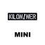 MINI KILONINER STENCIL Morale Patch