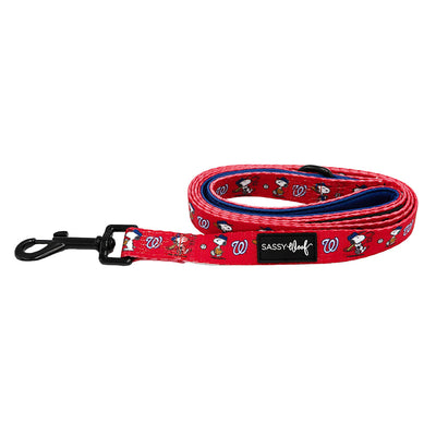 Dog Leash - MLB™ x Peanuts™ Washington Nationals™