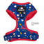 Dog Adjustable Harness - MLB™ x Peanuts™ Atlanta Braves™