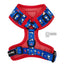 Dog Adjustable Harness - MLB™ x Peanuts™ Chicago Cubs™