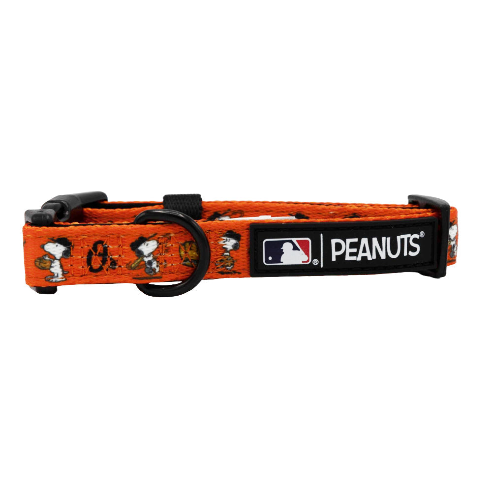 Dog Collar - MLB™ x Peanuts™ Baltimore Orioles™