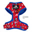 Dog Adjustable Harness - MLB™ x Peanuts™ Philadelphia Phillies™