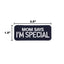 MOM SAYS I'M SPECIAL Morale Patch