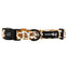 Dog Collar - Chocolate Milk