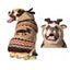 Moosey Hoodie Dog Sweater