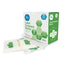 MedPride Latex Surgeons Gloves 5 Mil Thick Sterile Powder Free - 50 Pairs / Case of 4