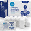 MedPride Conforming Stretch Gauze Bandage Roll, Sterile - 12 Rolls/Box, Case of 8 (96 Count)