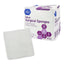 MedPride Value Gauze Surgical Sponges – Non-Sterile - 4x4 - 8 Ply - 200/box, Case of 20 (2000 Count)