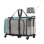 Rolling Rover Airline Compliant Expandable Wheeled Pet Carrier