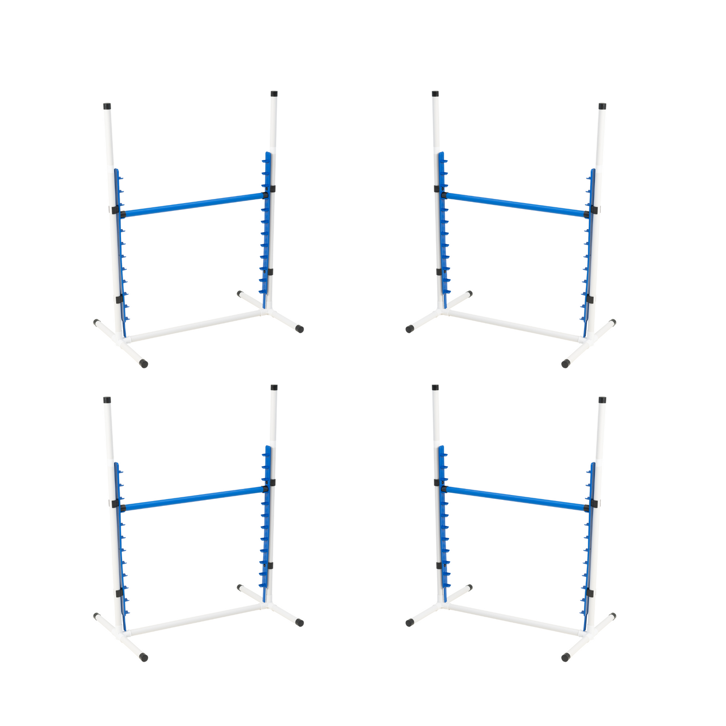 Better Sporting Dogs Adjustable Dog Agility Bar Jumps