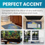 Flipper Aquarium Mat with Tang Artwork