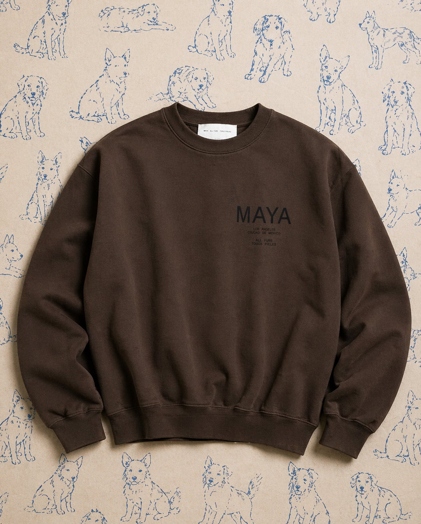 Maya Crew