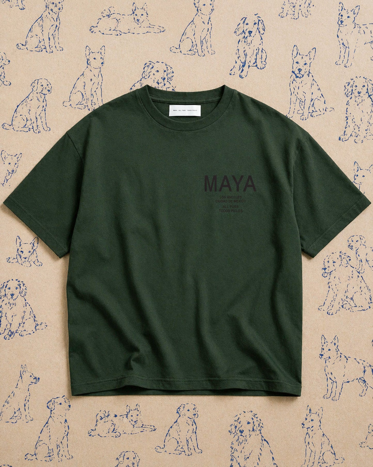 Maya T Shirt