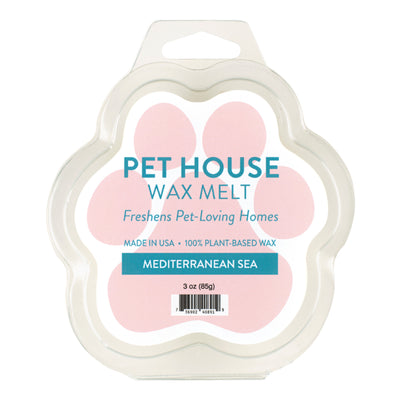 Mediterranean Sea Wax Melt