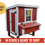 Medium Chicken Coop - Up to 10 Chickens