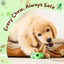 SafetyChew+ Medium Dog Starter Pack: Heavy-Duty Bully Stick Holder & All-Natural Bully Sticks for Dogs 16-39+lbs