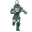 NCAA Michigan State University, Sparty Knottie® Plush Dog Toy