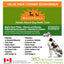 WellyTails  Mighty Green Phytonutrients Vitamins & Minerals for Dogs