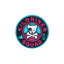 MINI DOG & CROSSBONES PT Morale Patch
