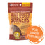 Happy Howie's Dog Beef Burger Bakers Dozen 2in (4.6oz)