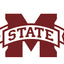 NCAA Mississippi State University, Bully the Bulldog Knottie® Plush Dog Toy