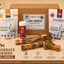 Moderate Chewer Small Box — 6 Ostrich Treats for Everyday Chewers
