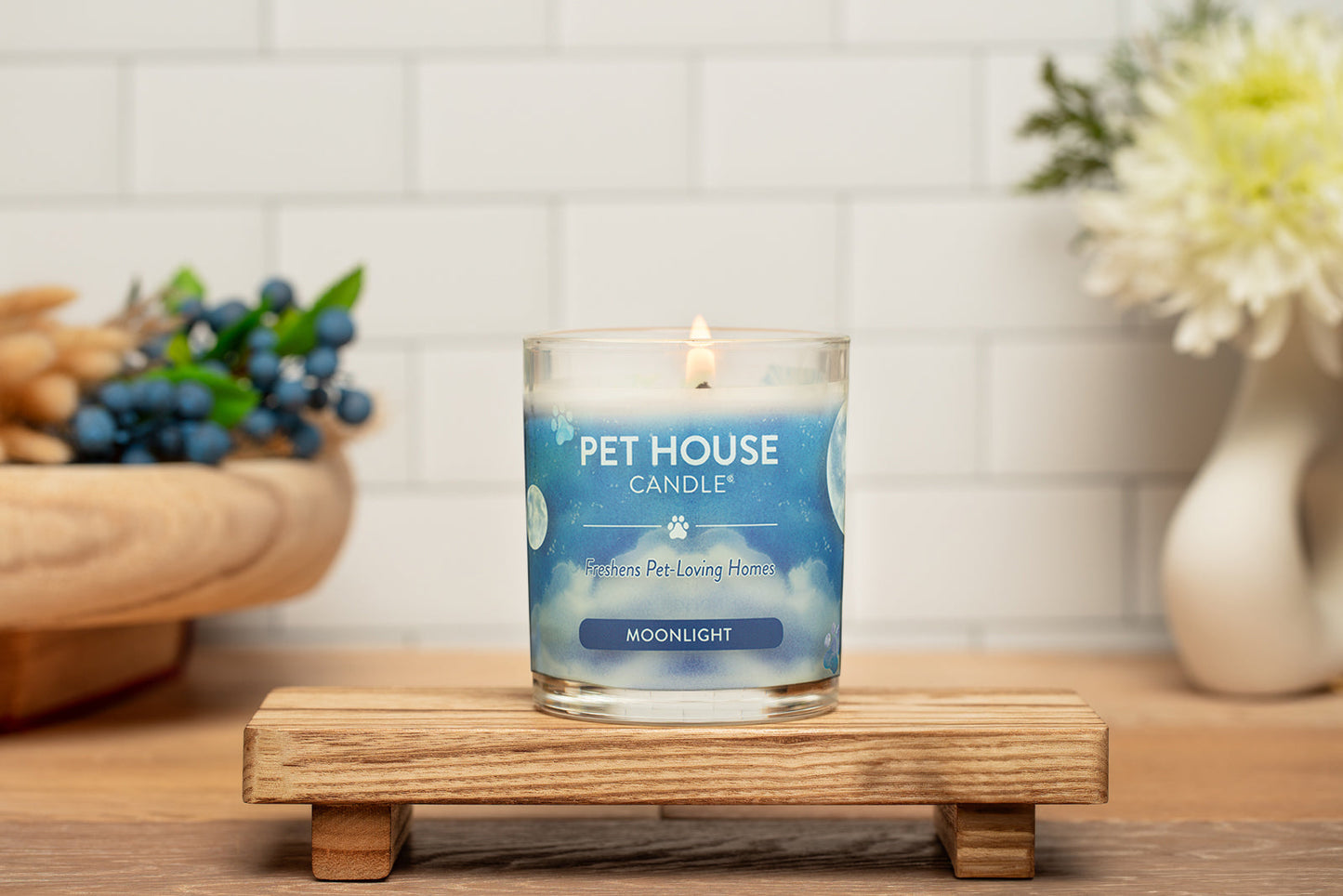 Moonlight Candle
