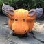 Morris Moose Ruff-Tex® Latex Ball Dog Toy, Large