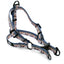 Outdoor Style Nylon Step-In Dog Harness