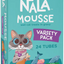 Variety Pack Mousse Treats recipes, Pack of 24 Tubes