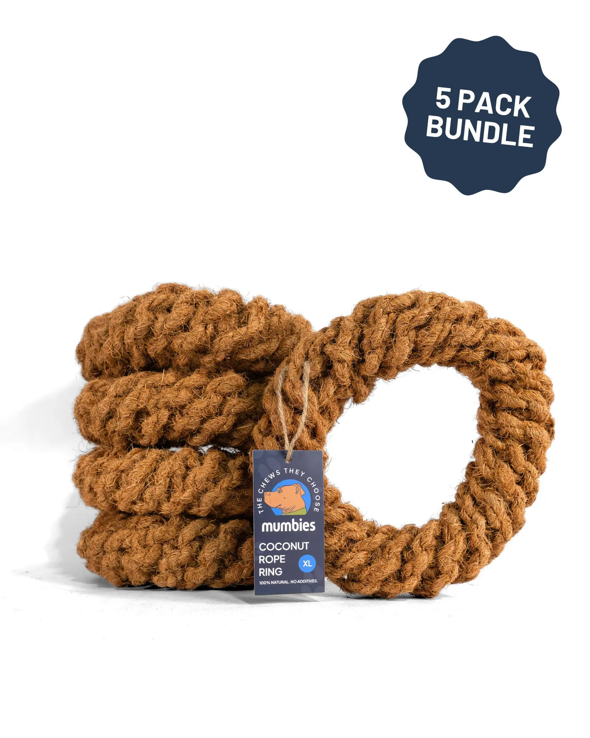Coconut Rope Ring