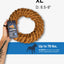 Coconut Rope Ring
