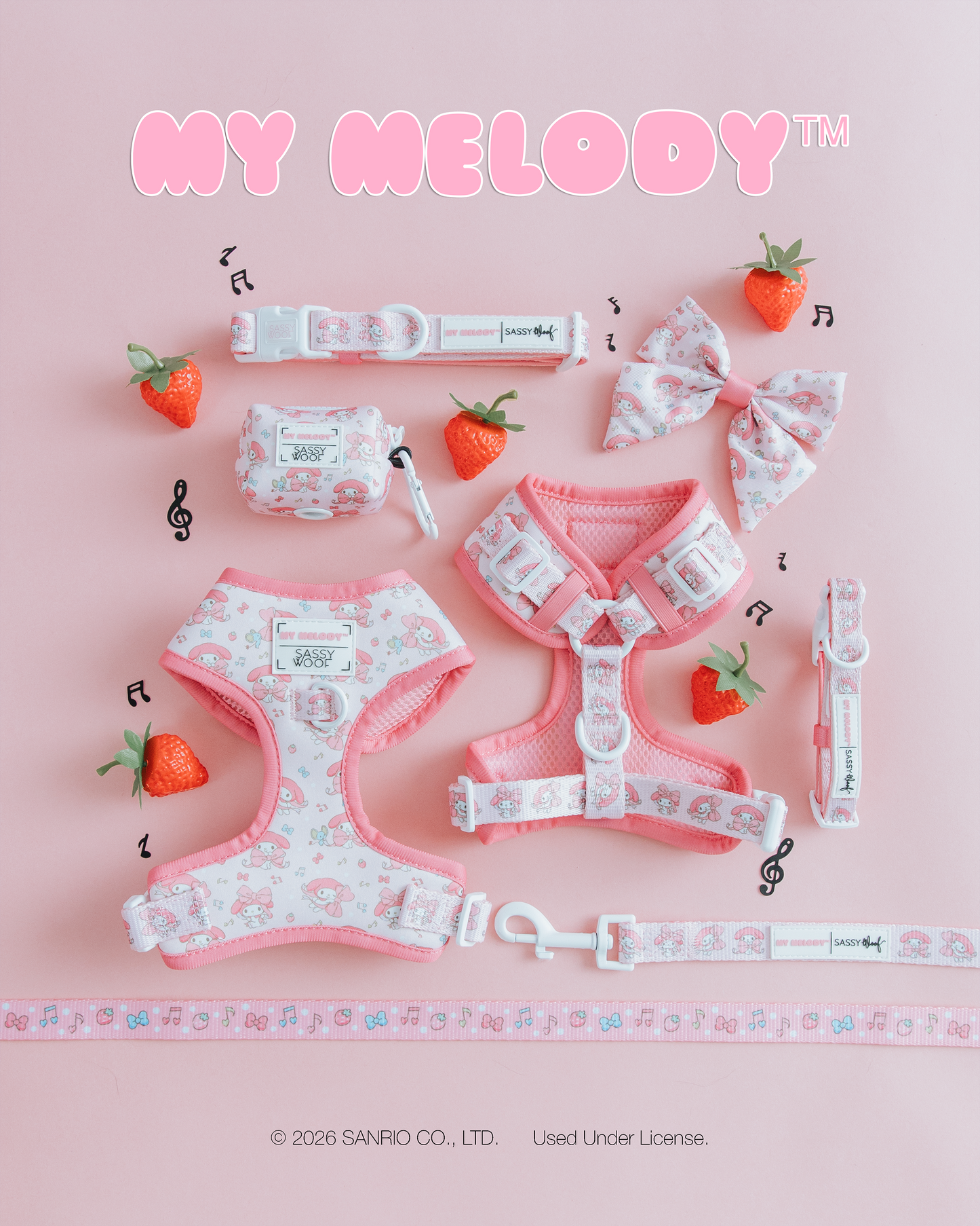 Dog Collar - My Melody™