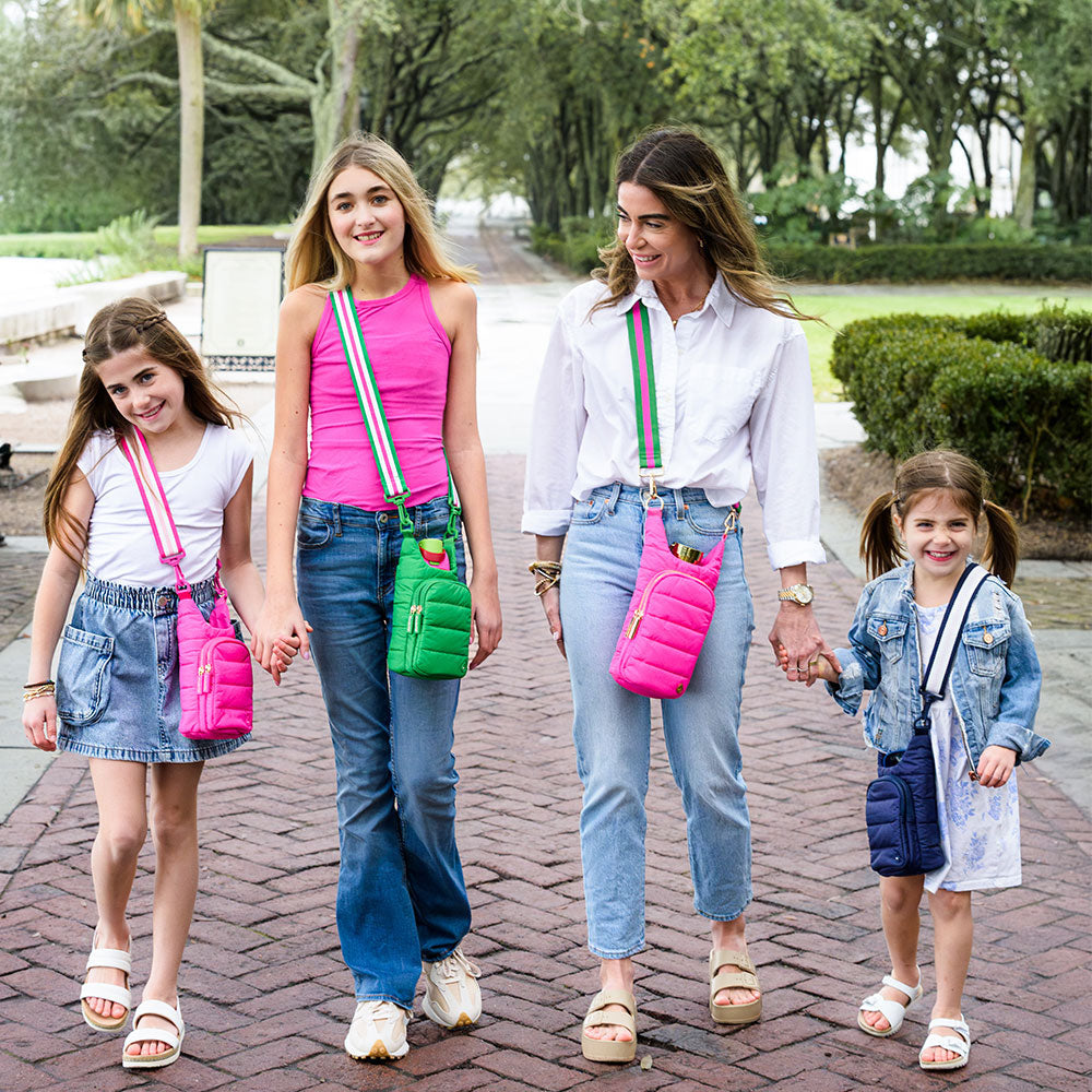 HydroBag® Mini for Kids- Navy Blue Matte