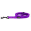 Dog Leash - Neon Purple