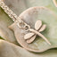 Whimsical Animal Pewter Necklace