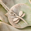 Whimsical Animal Pewter Necklace