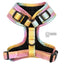 Dog Adjustable Harness - The Night Life