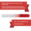 Glass Nail File for Dogs