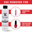 Dog Nail Polish Remover - Non Acetone