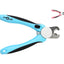 Professional Heavy Duty Pet Nail Clipper w Nail File by cuteNfuzzy