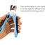Professional Heavy Duty Pet Nail Clipper w Nail File by cuteNfuzzy