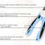 Professional Heavy Duty Pet Nail Clipper w Nail File by cuteNfuzzy